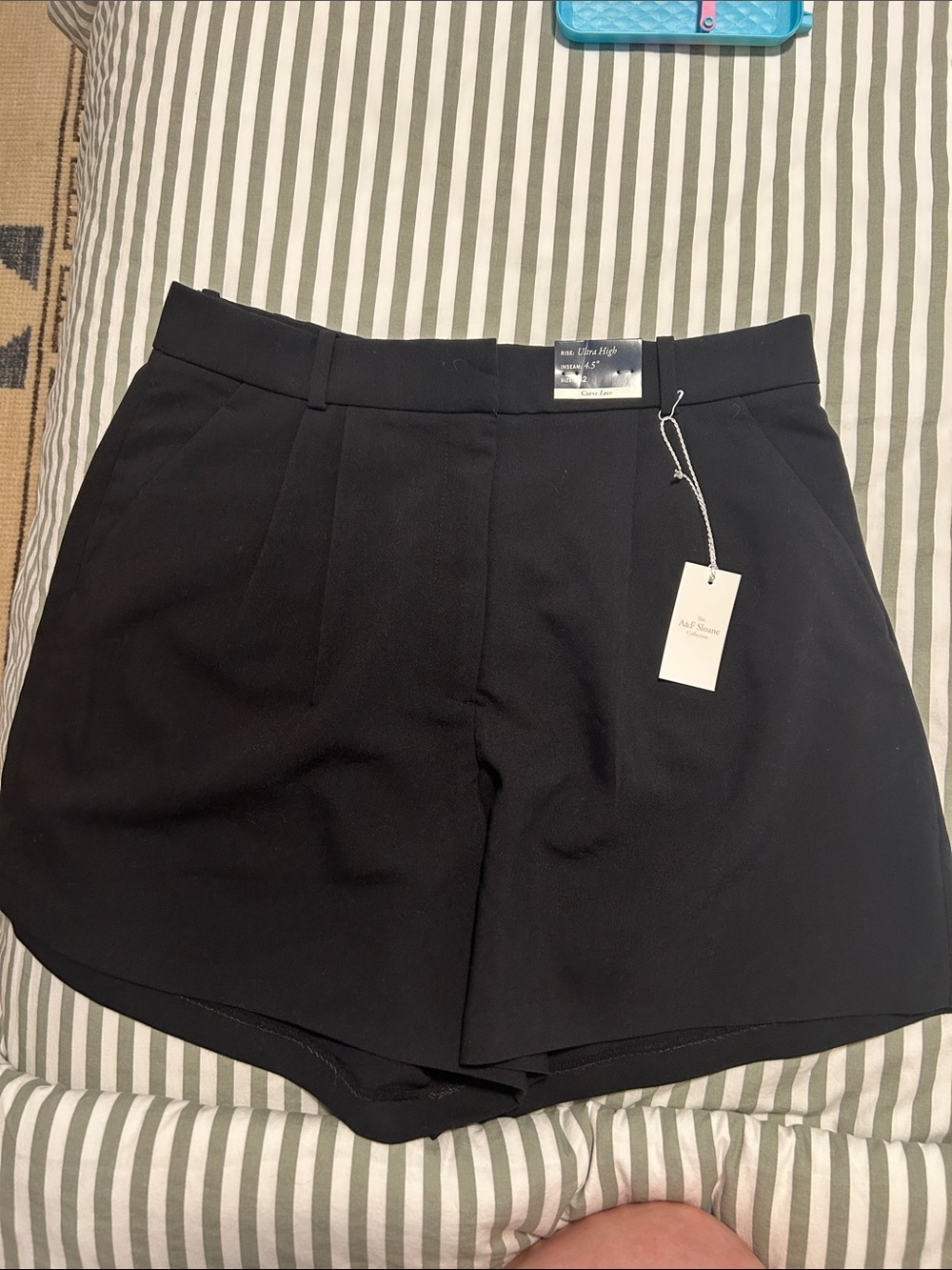 Abercrombie & Fitch Tailored Women's Spokane Shorts